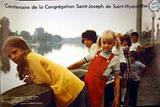Affiche (Centenaire de la Congrégation Saint-Joseph de Saint-Hyacinthe 1877-1977)