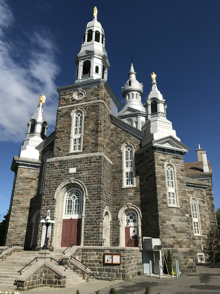 Église Notre-Dame-des-Neiges - Répertoire du patrimoine culturel du Québec