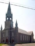 Église de Saint-Joseph. Vue avant