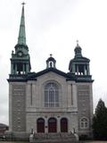 Église de Saint-Pierre. Vue avant