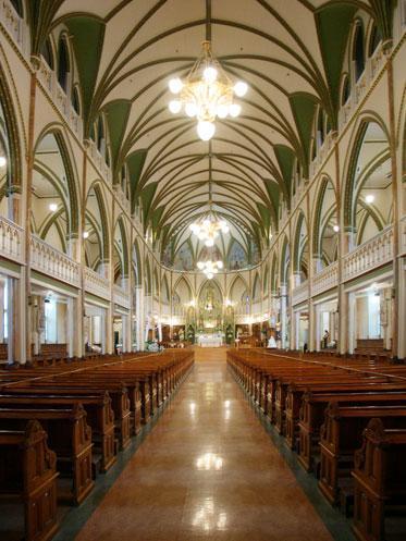 Église de Saint-Patrice - Répertoire du patrimoine culturel du Québec