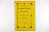 Brochure (200e anniversaire de la découverte du Mississipi par Jolliet et le P. Marquette : soirée littéraire et musicale à l'Université Laval le 17 juin 1873). Page de titre