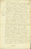 Document (Concession de terre à Longueuil par Charles Lemoine de Longueuil à Jean Pothier)