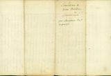 Document (Concession de terre à Longueuil par Charles Lemoine de Longueuil à Jean Pothier)