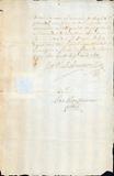 Document (Commission de commandant d'un bataillon de milice à Monsieur de Longueuil)