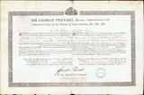 Document (Commission d'adjudant de la milice à Barthélémy Joliette)