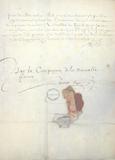 Document (Concession de l'Île-aux-Ruaux aux Pères Jésuites par la Compagnie de La Nouvelle-France)