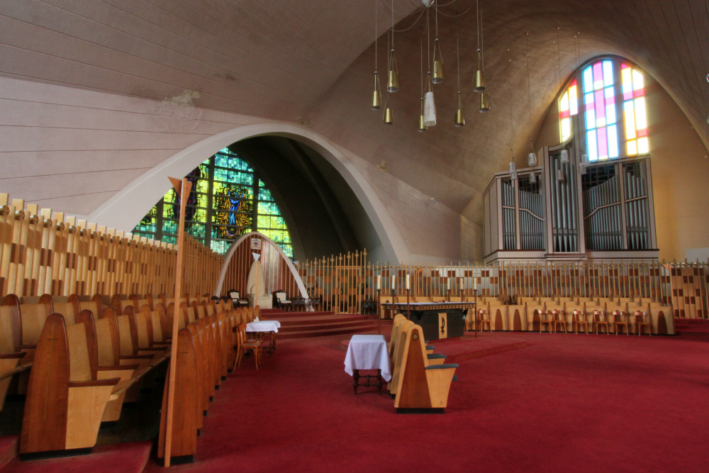 Cathédrale Saint-Jean-Baptiste - Répertoire du patrimoine culturel du