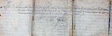 Document (Commission par la Compagnie de la Nouvelle-France à Louis D'Aillebout pour la distribution des terres aux colons)