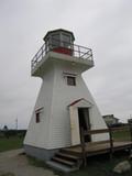 Secteur du phare de Carleton