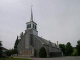 Église de Saint-Jacques. Vue latérale