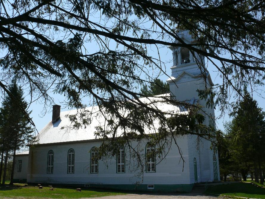 Église de SaintGérardMajella Répertoire du patrimoine culturel du
