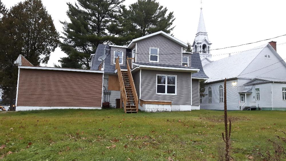 Presbytère de SaintGérardMajella Répertoire du patrimoine culturel