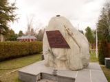 Monument au soldat russe