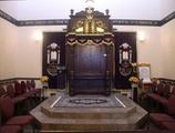Synagogue Or Shalom. Vue intérieure
