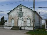 Salle communautaire de Sainte-Anne