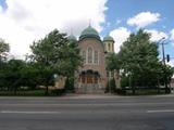 Église Ukrainienne orthodoxe de Sainte-Sophie