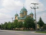 Église Ukrainienne orthodoxe de Sainte-Sophie