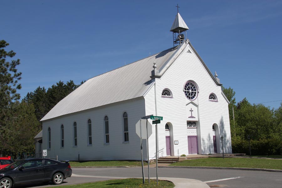 Église de SaintRémi Répertoire du patrimoine culturel du Québec