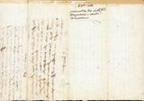 Document (Procuration de Jean D'Aillebout d'Argenteuil, tuteur des enfants de Pierre Hector D'Aillebout de Villemé, à Charlotte D'Aillebout, sa soeur, pour administrer des biens durant son absence à Louisbourg)