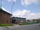 Salle communautaire du Sanctuaire évangélique baptiste de Montréal