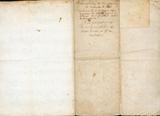 Document (Ordre du Cardinal de Richelieu à Guillaume de Caen de faire passer sur ses vaisseaux à Québec trois Jésuites au lieu de trois Récollets)
