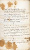 Document (Édit royal concernant les notaires et leurs greffes)