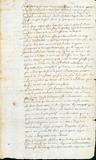 Document (Déclaration notariée par Pierre Rigaud de Vaudreuil et M. de Noyan de la mort à St-Domingue du baron de Longueuil fils et du Sieur de Maricourt)