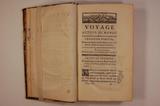 Livre (Voyage autour du monde, par la frégate du roi, La Boudeuse et la flûte L'Étoile, en 1766, 1767, 1768 & 1769 (Tome II)). Intérieur de l'imprimé
