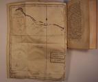 Livre (Voyage autour du monde, par la frégate du roi, La Boudeuse et la flûte L'Étoile, en 1766, 1767, 1768 & 1769 (Tome II)). Carte