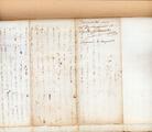 Document (Concession de terre à Longueuil, par Charles Lemoine, baron de Longueuil à Charles Patenoste)