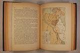 Livre (The Intercolonial : a historical sketch of the inception, location, construction and completion of the line of railway uniting the Inland and Atlantic Provinces of the Dominion with maps and numerous illustrations). Carte