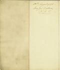 Document (Lettre de John Dalton à de Longueuil)