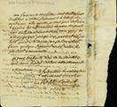 Document (Lettre de Hertel de Rouvile à Perrault l'aîné)