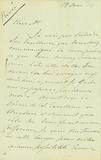 Document (Lettre de L. Juchereau-Duchesnay à L. Guy)