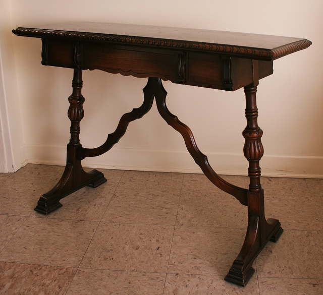 table console quebec