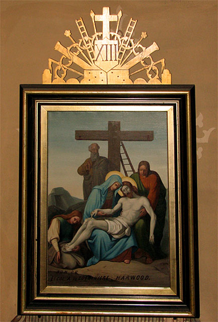 Station de chemin de croix - Répertoire du patrimoine culturel du Québec