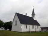 Ancienne église anglicane Saint-James