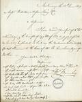 Document (Lettre de François Boucher à Robertson, Masson et Co.)