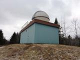 Observatoire Alphonse-Tardif. Vue arrière