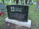 Monument de l'Université Laval