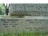Monument funéraire de Louis-Alexandre Taschereau
