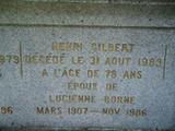 Monument Lucien Borne