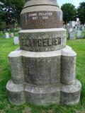 Monument F. Langelier