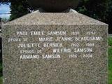 Monument Joseph Samson