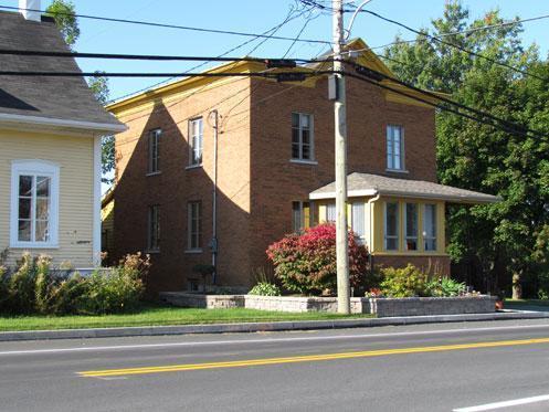 56, rue de l'Église  Répertoire du patrimoine culturel du Québec