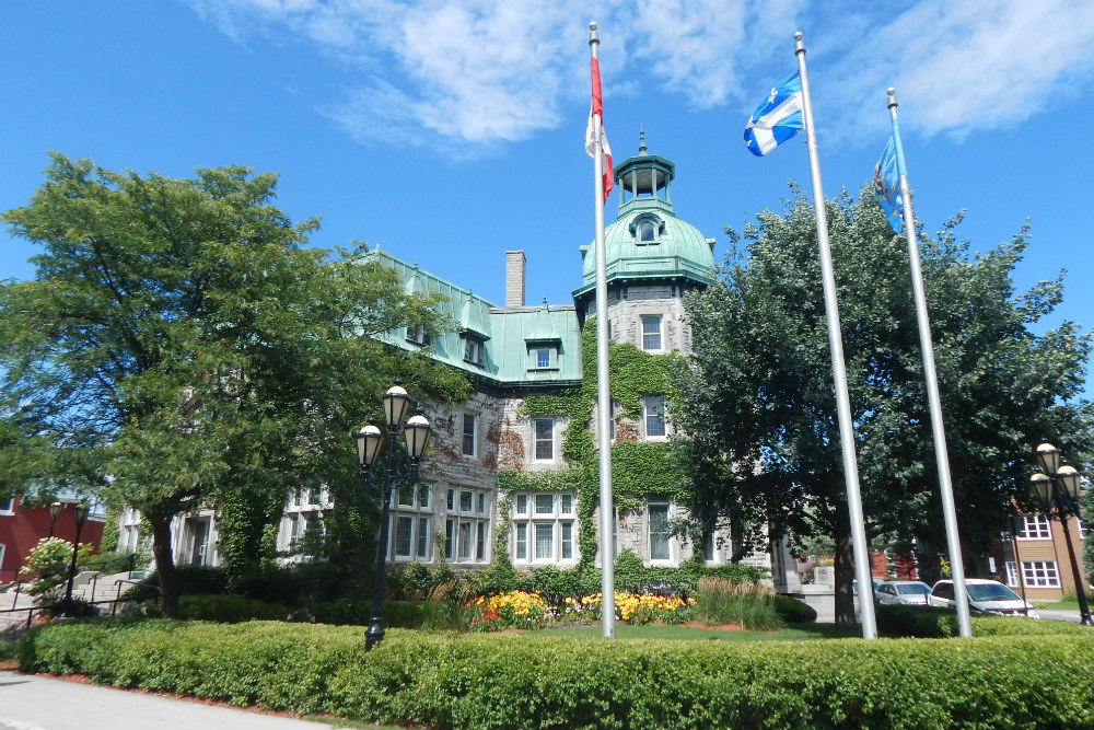 Hôtel de ville Répertoire du patrimoine culturel du Québec