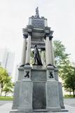 Monument à sir John A. Macdonald