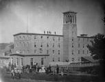 Usine Paton Manufacturing Company. Inauguration de la Paton en 1867