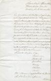 Lettre de Frédéric-Auguste Quesnel à James Reid, page 2